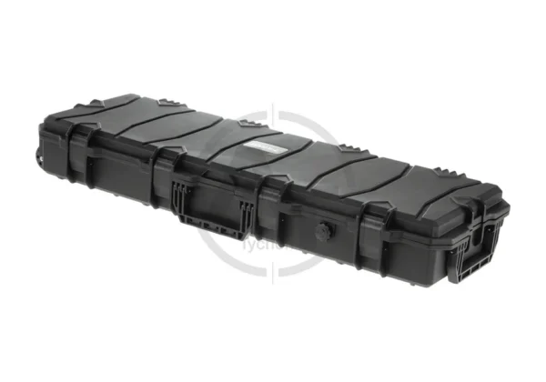 Rifle Hard Case 100cm Wave Foam