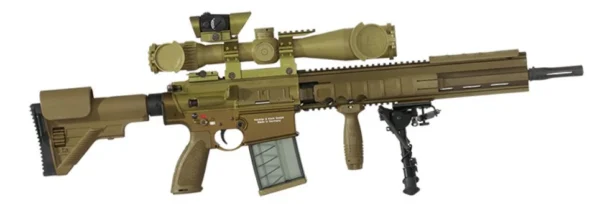 G28 Z – CAL. .308 Win.