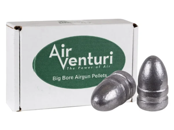 AIR VENTURI .356 127 gr. Nez Rond 100ct