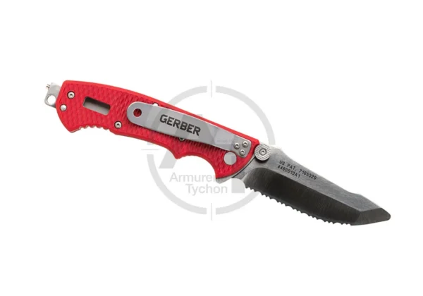 Hinderer Rescue Folder