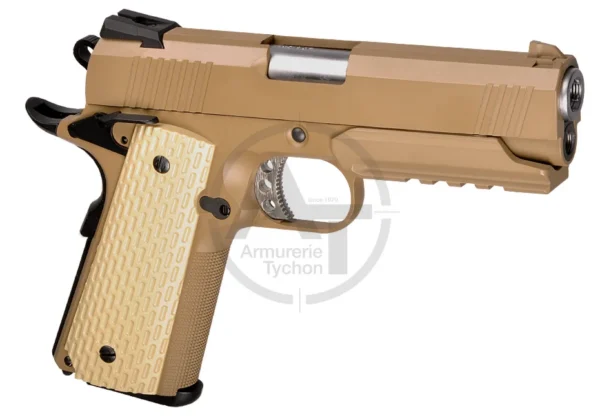 Desert Warrior 4.3 Full Metal GBB WE