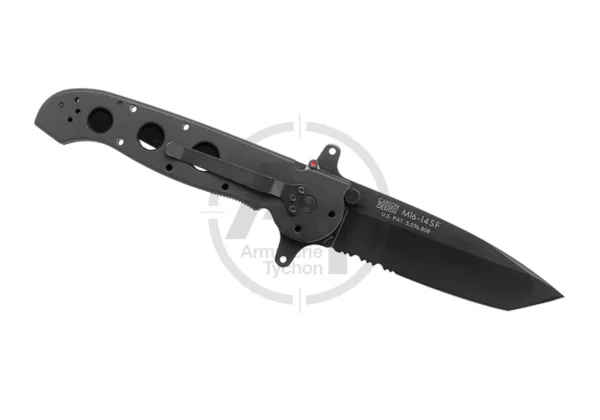 M16-14SF Special Forces Folder