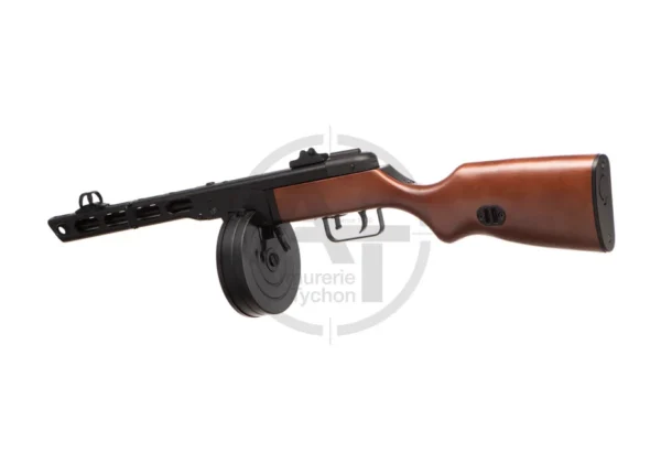 PPSH Full Metal Real Wood Version