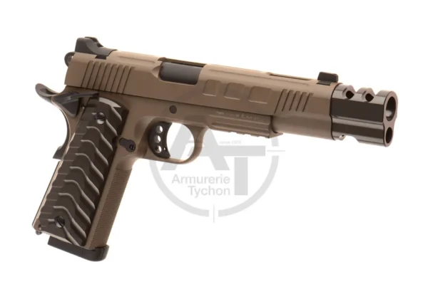 KP-16 Full Metal Co2