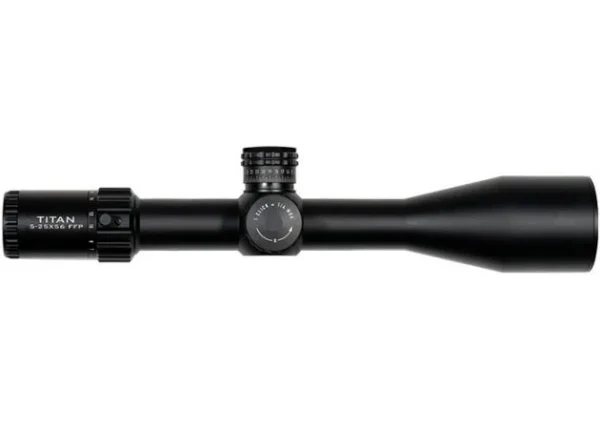 Element Optics Titan 5-25×56 FFP EHR-1C 1/4 MOA