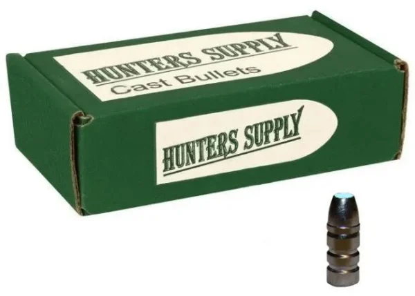 Airgun Pellets Hunters Supply 6.35 mm FP 87 grain (.257)