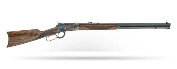 1892 LEVIER-ACTION TAKE TAKE RIFLE (COLOR CASE) 45LC / 24 “BBL