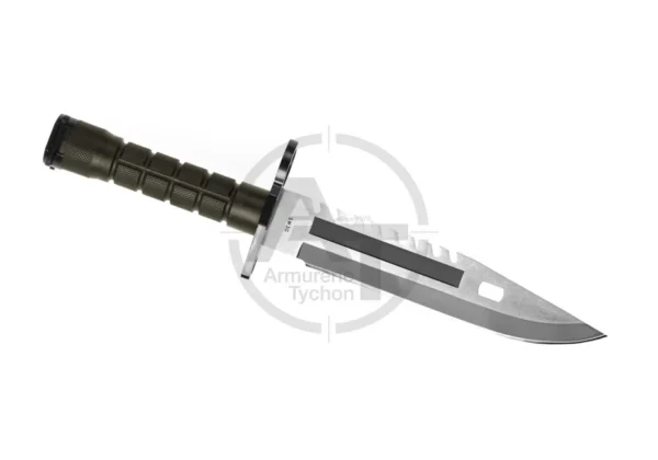 8 Inch Special Ops M-9 Fixed Blade