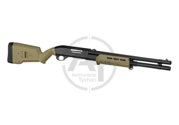 CM355LM Shotgun Metal Version