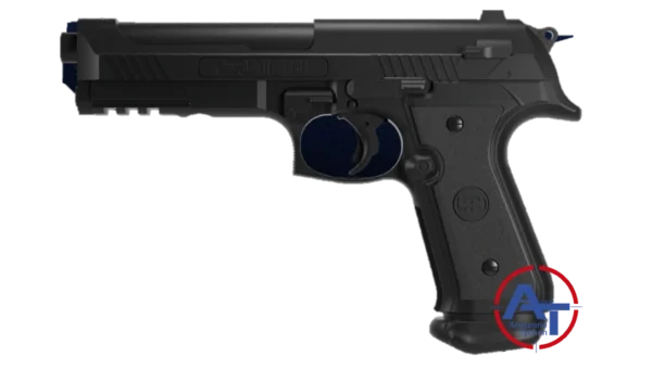 LTJ Alpha Cal .50