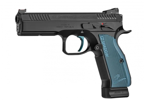 CZ SHADOW 2 SA Cal. 9mm