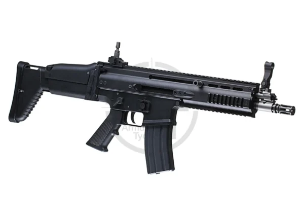 Mk16 Open Bolt GBR
