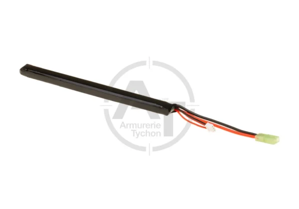 LiPo 7.4V 1100mAh 20C AK Type