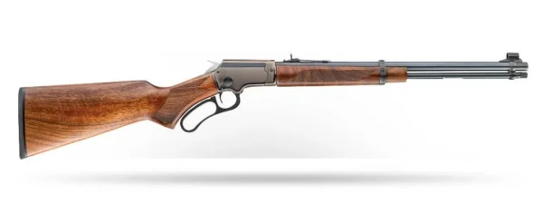 CARABINE CHIAPPA LA322 DELUXE TAKE DOWN (CHROME NOIR) 22LR / 18.5 “BBL