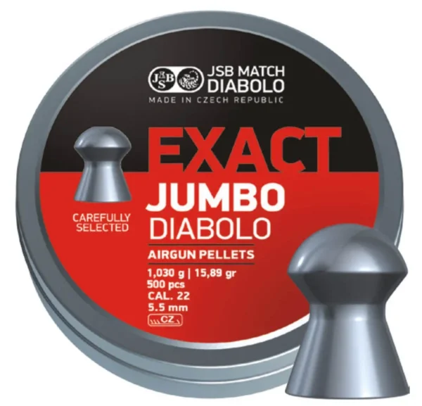 Exact Jumbo .22