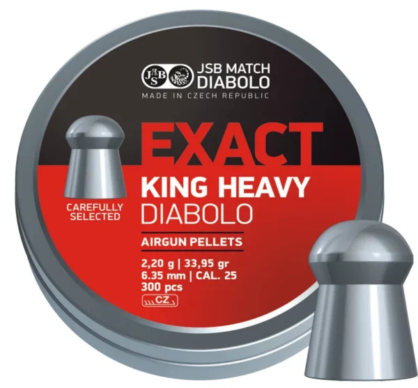 Diabolo Exact King Heavy