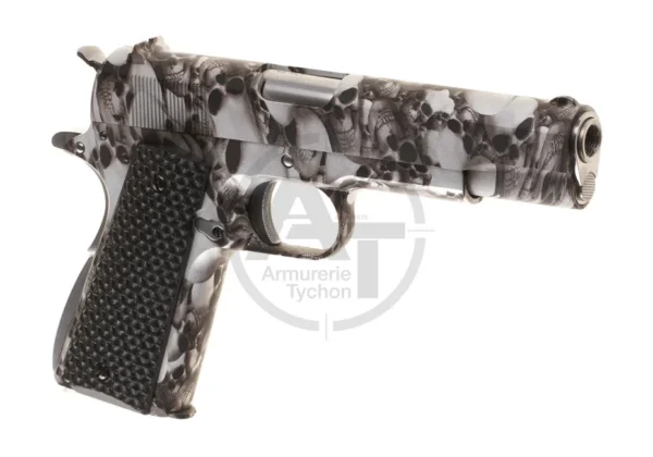 NE2101 Full Metal GBB