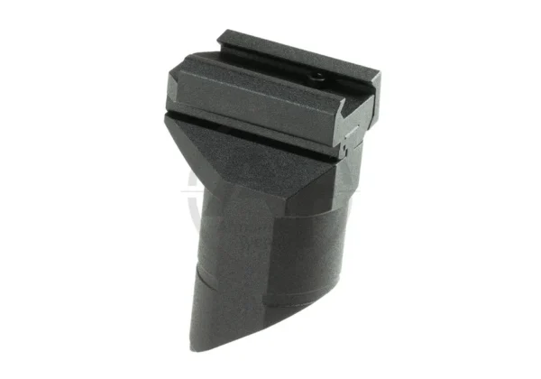 ZRK-6 Aluminium Grip Black (LCT)