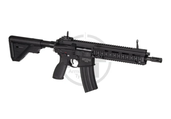 H&K HK416A5 V2 Mosfet Full Power Black