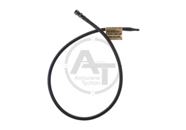 SLP QD Braided Hose