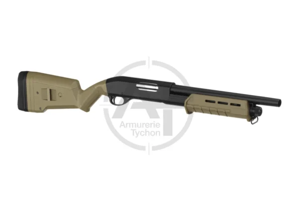 CM355M Shotgun Metal Version