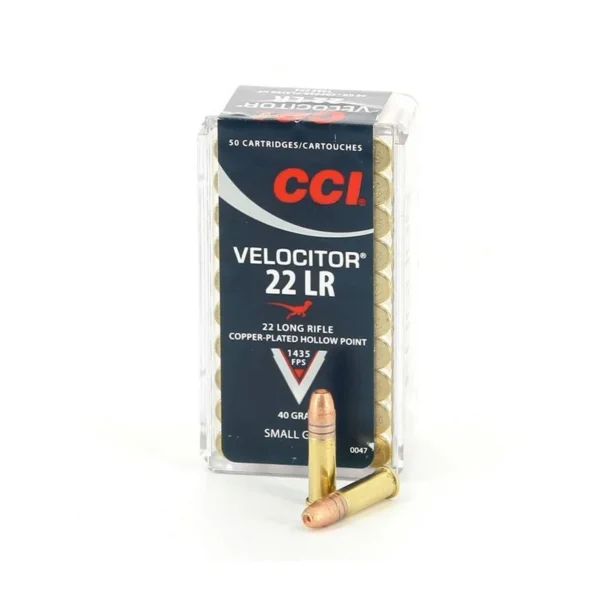 CCI 22LR VELOCITOR