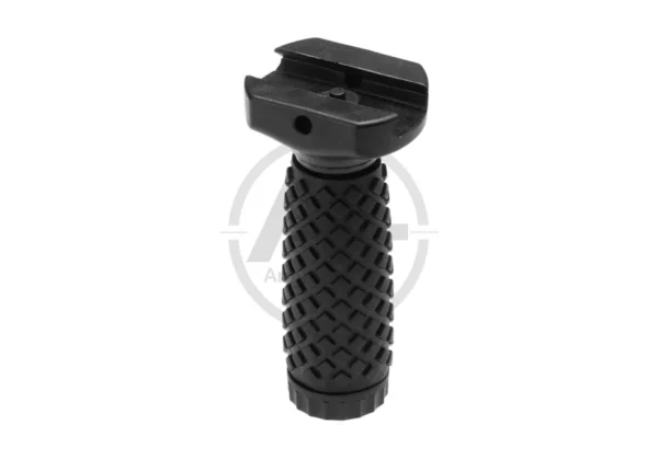 Diamond Pattern Vertical Grip Long