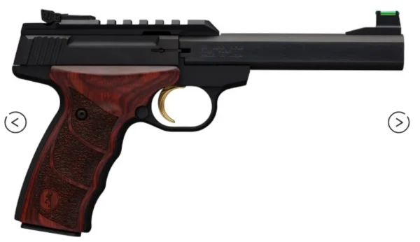 BUCK MARK PLUS ROSEWOOD UDX