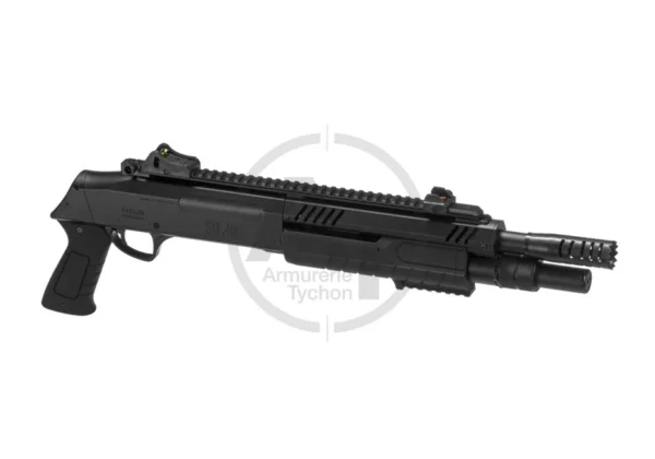 Fabarm STF12 Short 11“ Spring Black (BO Manufacture)