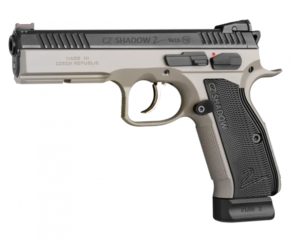 CZ SHADOW 2 Urban Grey Cal. 9mm