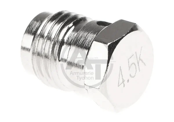 Burst Disk 4.5K