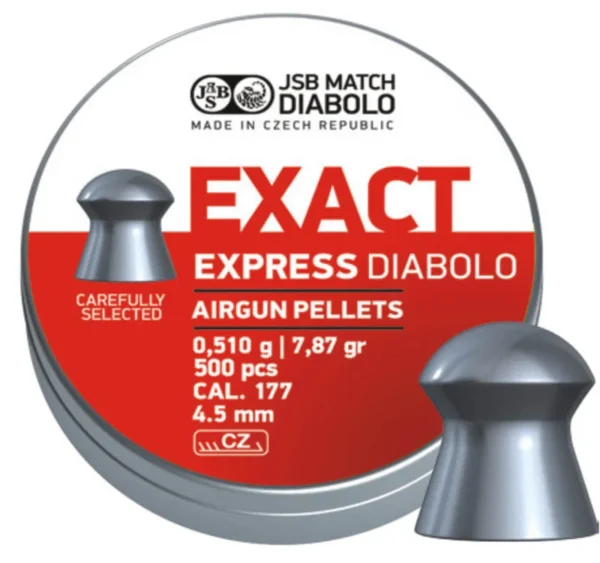 Diabolo Exact Express