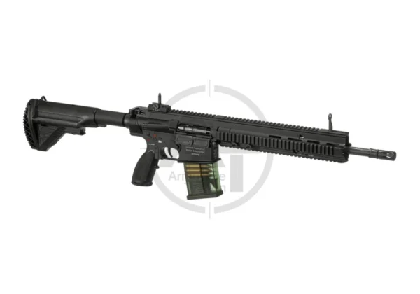 H&K HK417 16“ Recon V2 Mosfet Full Power