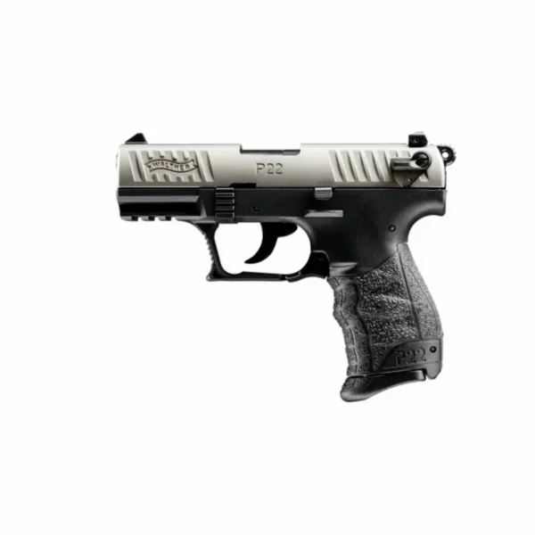P22Q 3,4 ” Nickel