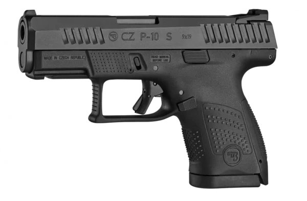 CZ P-10 S