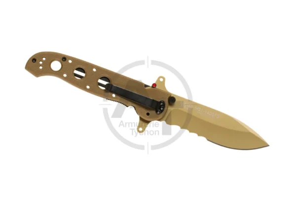 Couteau CRKT M21-14DSFG Desert Special Forces Folder
