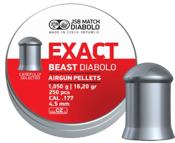 Diabolo Exact Beast