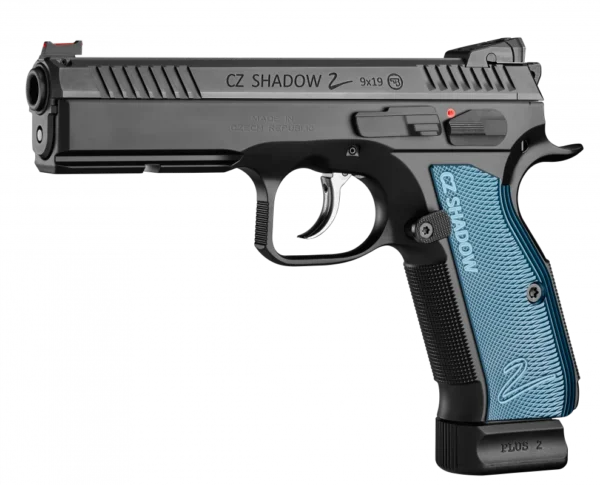 CZ SHADOW 2 Cal. 9mm