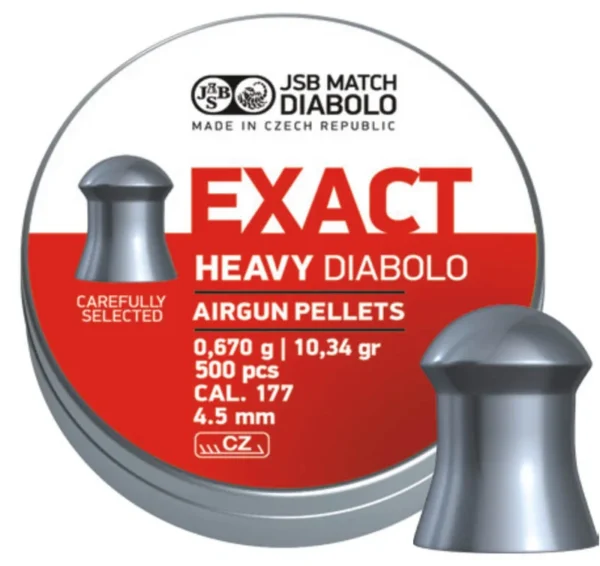 Diabolo Exact Heavy