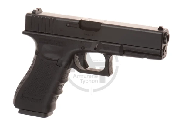Glock 17 Gen 4 Metal Version Co2