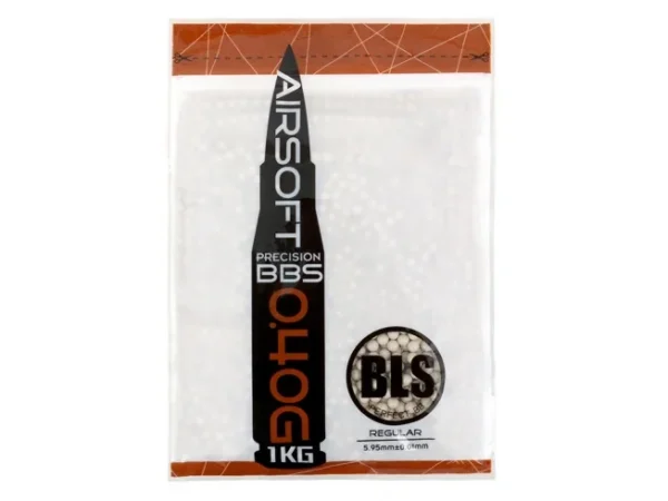 BILLES 0.40G PRECISION PLASTIQUES EN SACHET DE 1KG