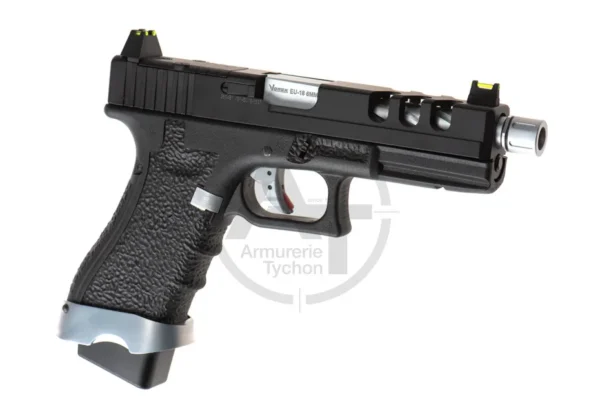 EU18 Vented GBB