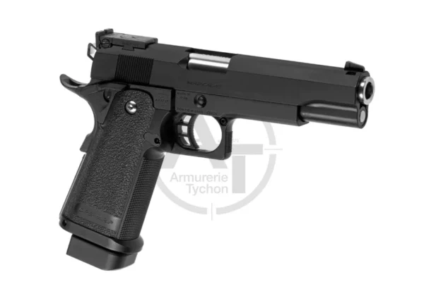 Hi-Capa 5.1 GBB Black