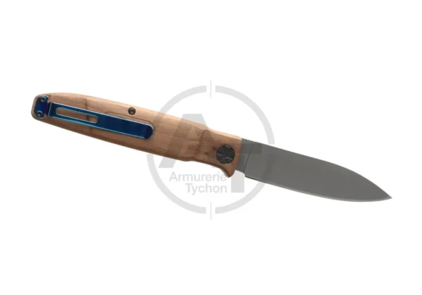 Blue Wood Knife 4