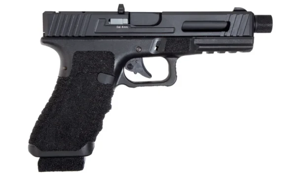 PISTOLET CO2 BLOW BACK GLADIUS ACTA NON VERBA BLACK II SECUTOR ARMS