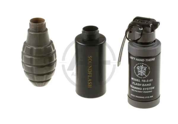 Sound Grenade Set Pineapple Shell Thunder-B
