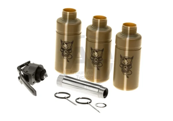 Thunder Devil Grenade Set Thunder-B