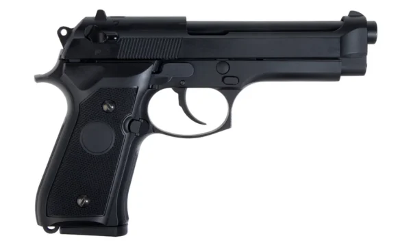 SAIGO DEFENSE 92 GAS/CO2 BLOW BACK FULL METAL