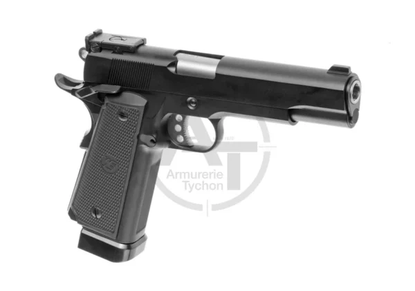 M1911 A1 Tactical Full Metal Co2