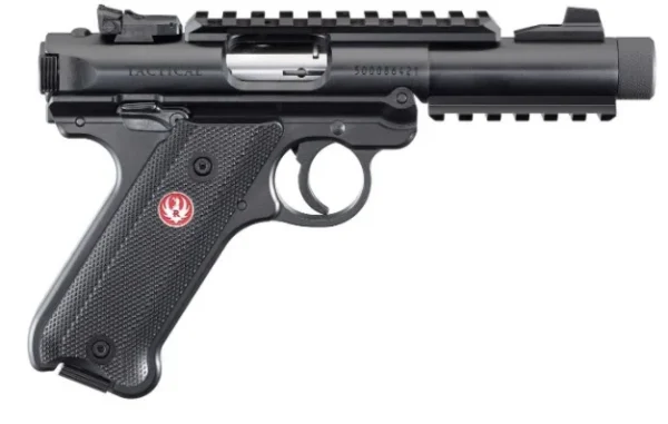 Ruger Mark IV Tactical